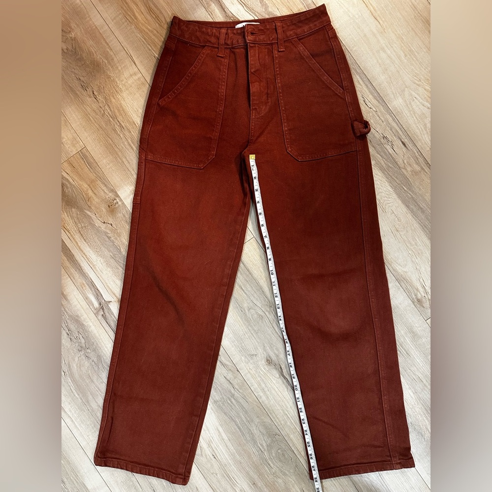 JBD. Rue Carpenter Jean - Picture 4 of 5